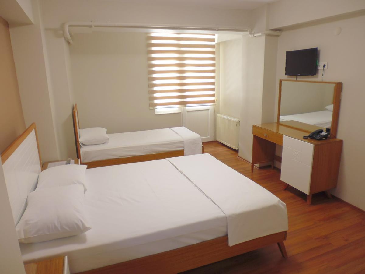 Ipek Hotel Balıkesir Buitenkant foto