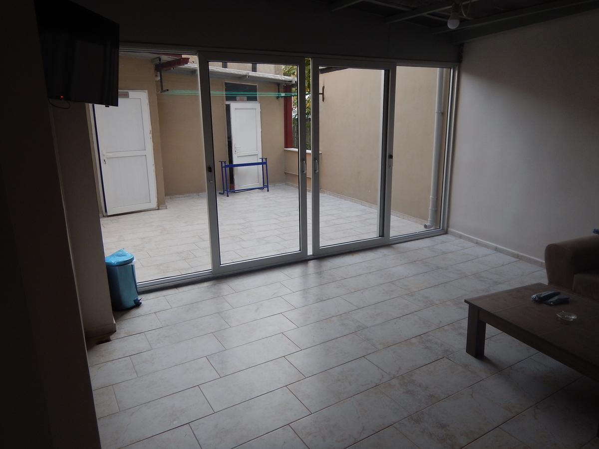 Ipek Hotel Balıkesir Buitenkant foto
