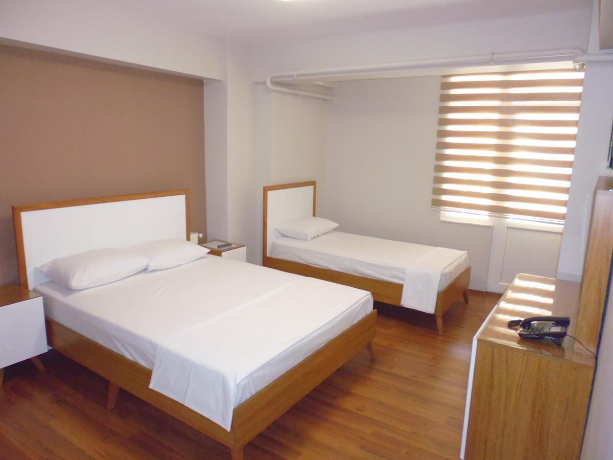 Ipek Hotel Balıkesir Buitenkant foto