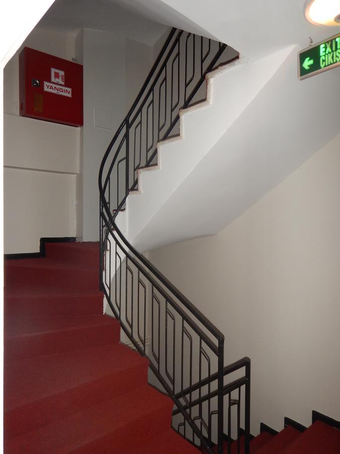 Ipek Hotel Balıkesir Buitenkant foto