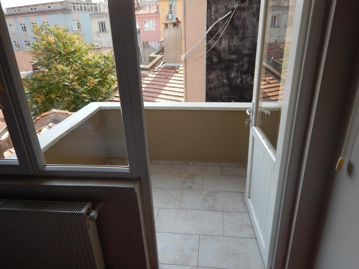 Ipek Hotel Balıkesir Buitenkant foto