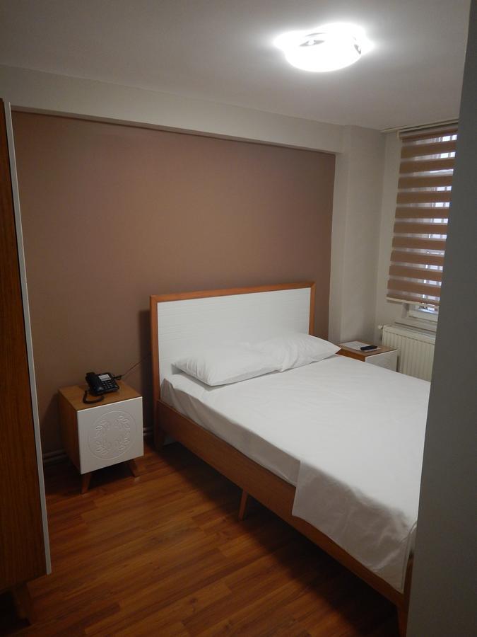 Ipek Hotel Balıkesir Buitenkant foto