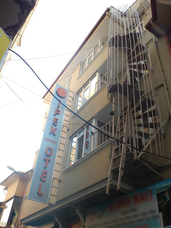 Ipek Hotel Balıkesir Buitenkant foto