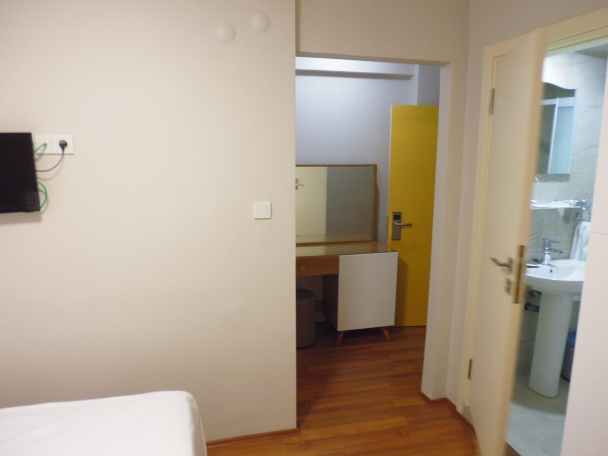 Ipek Hotel Balıkesir Buitenkant foto
